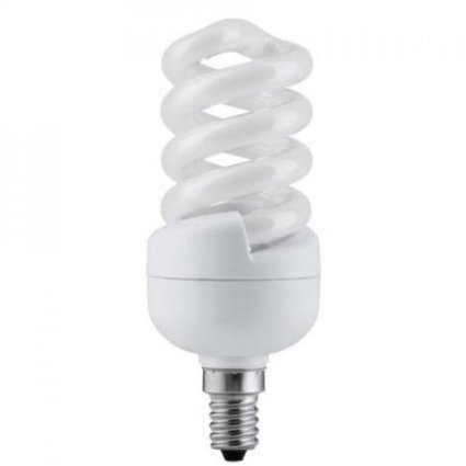 Energiesparlampe 7W/827 E14 Mini