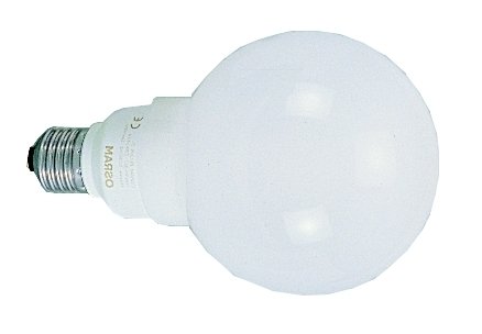 Energiesparlampe 5W/827 E14