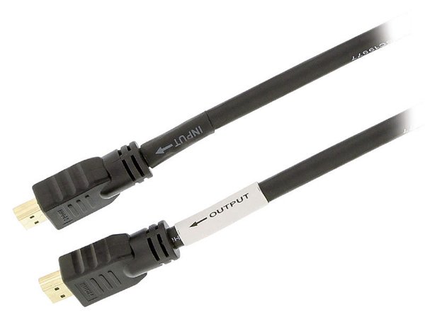 High-Speed-HDMI-Kabel mit Ethernet 40m